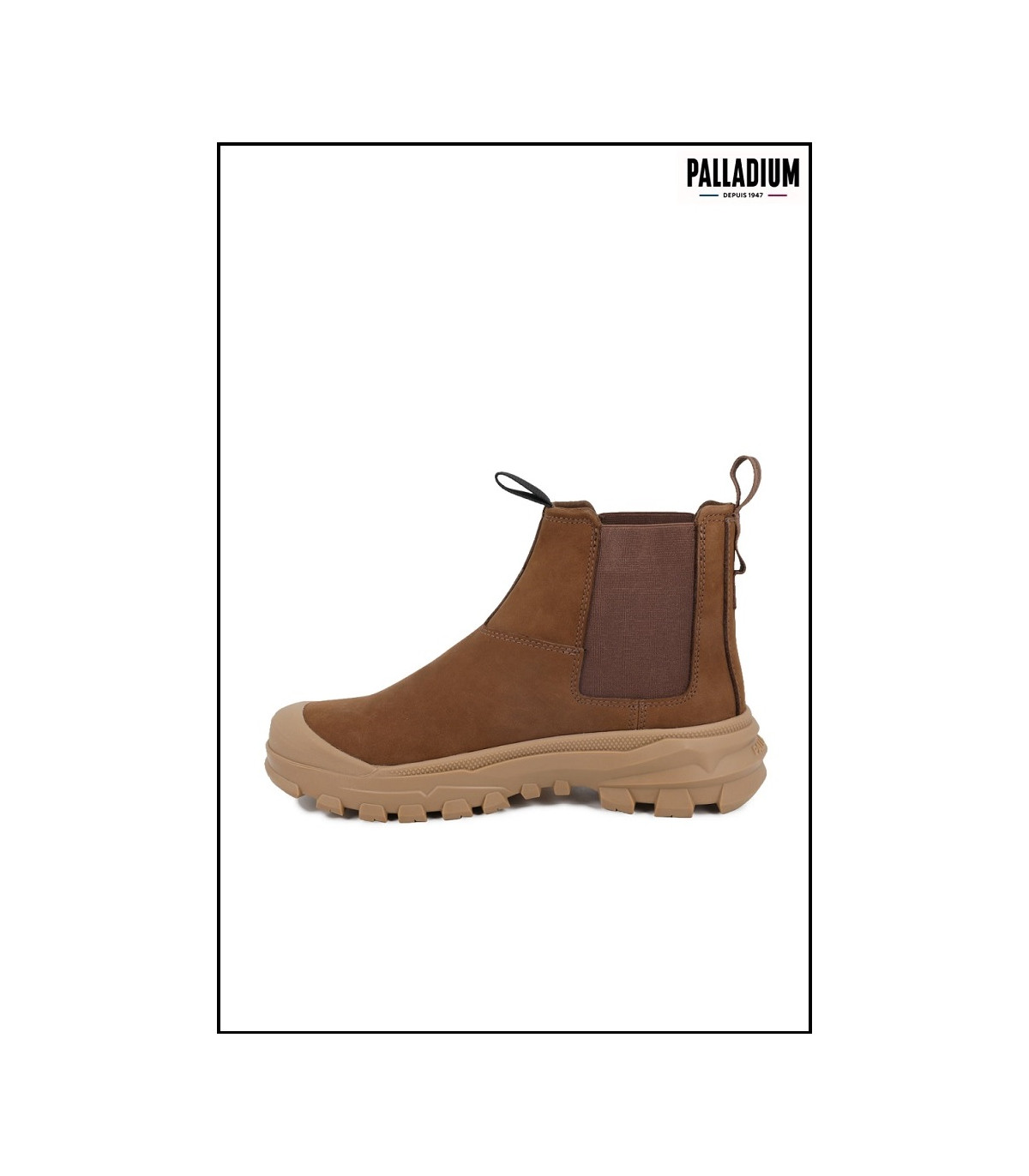 BOTA CHELSEA RIDER LEGACY  PALLADIUM