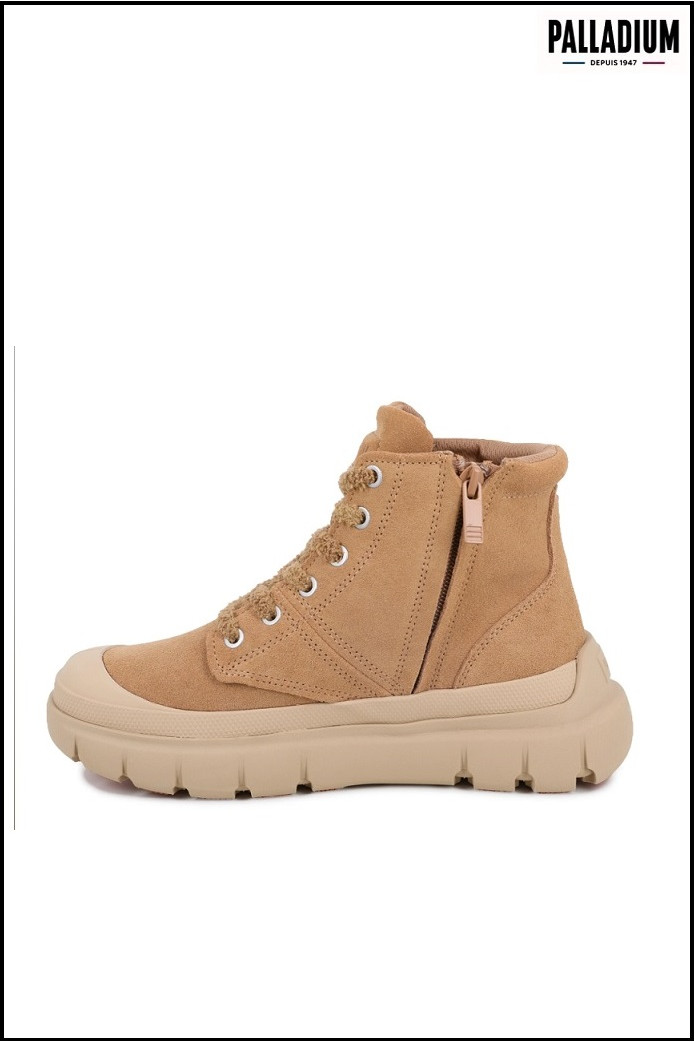 BOTAS PALLAPOP HI ZIP SDE PALLADIUM