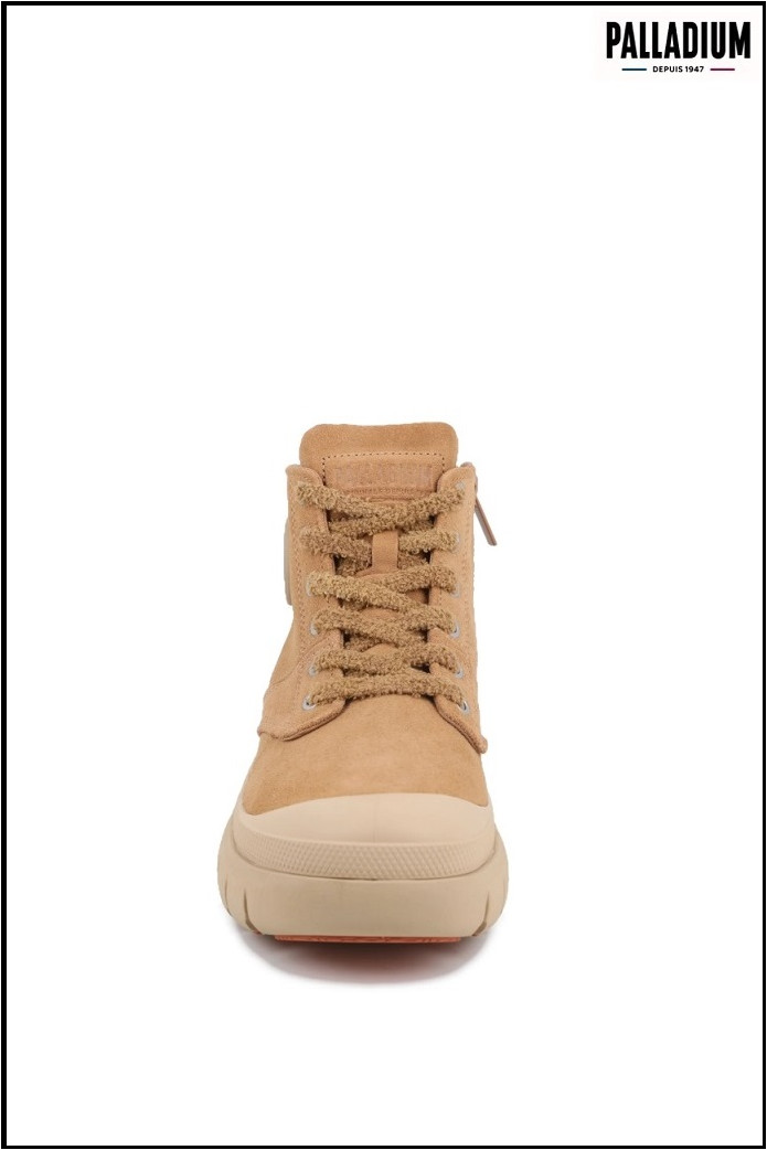 BOTAS PALLAPOP HI ZIP SDE PALLADIUM