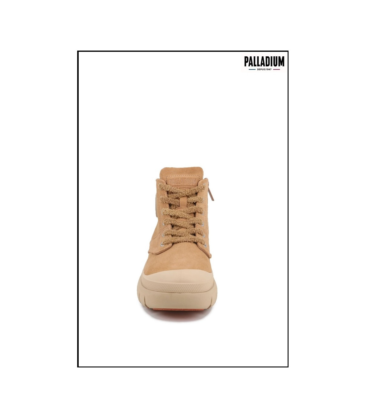 BOTAS PALLAPOP HI ZIP SDE PALLADIUM