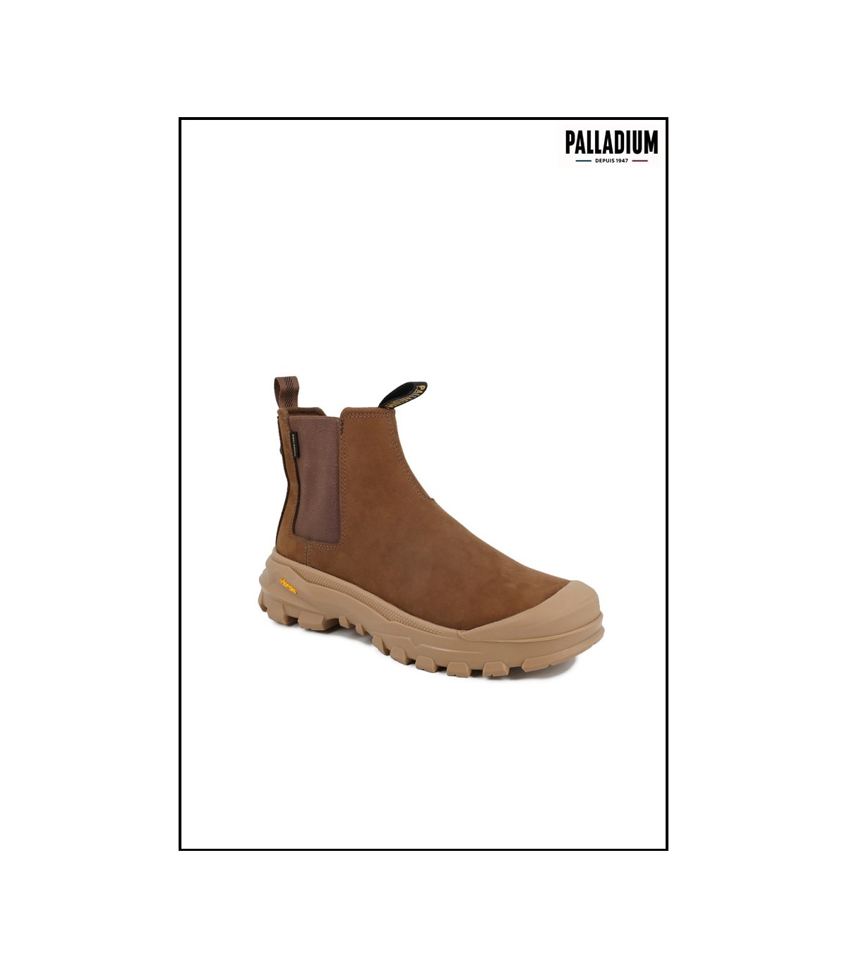 BOTA CHELSEA RIDER LEGACY  PALLADIUM