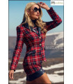 BLAZER TIMBERLYN CAMALEÓNICA BY CAPRICHE