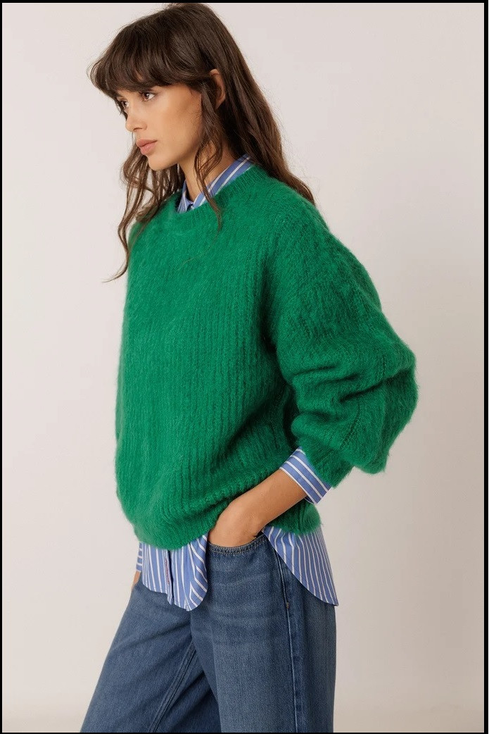 JERSEY MOHAIR EFECTO CEPILLADO INDI&COLD