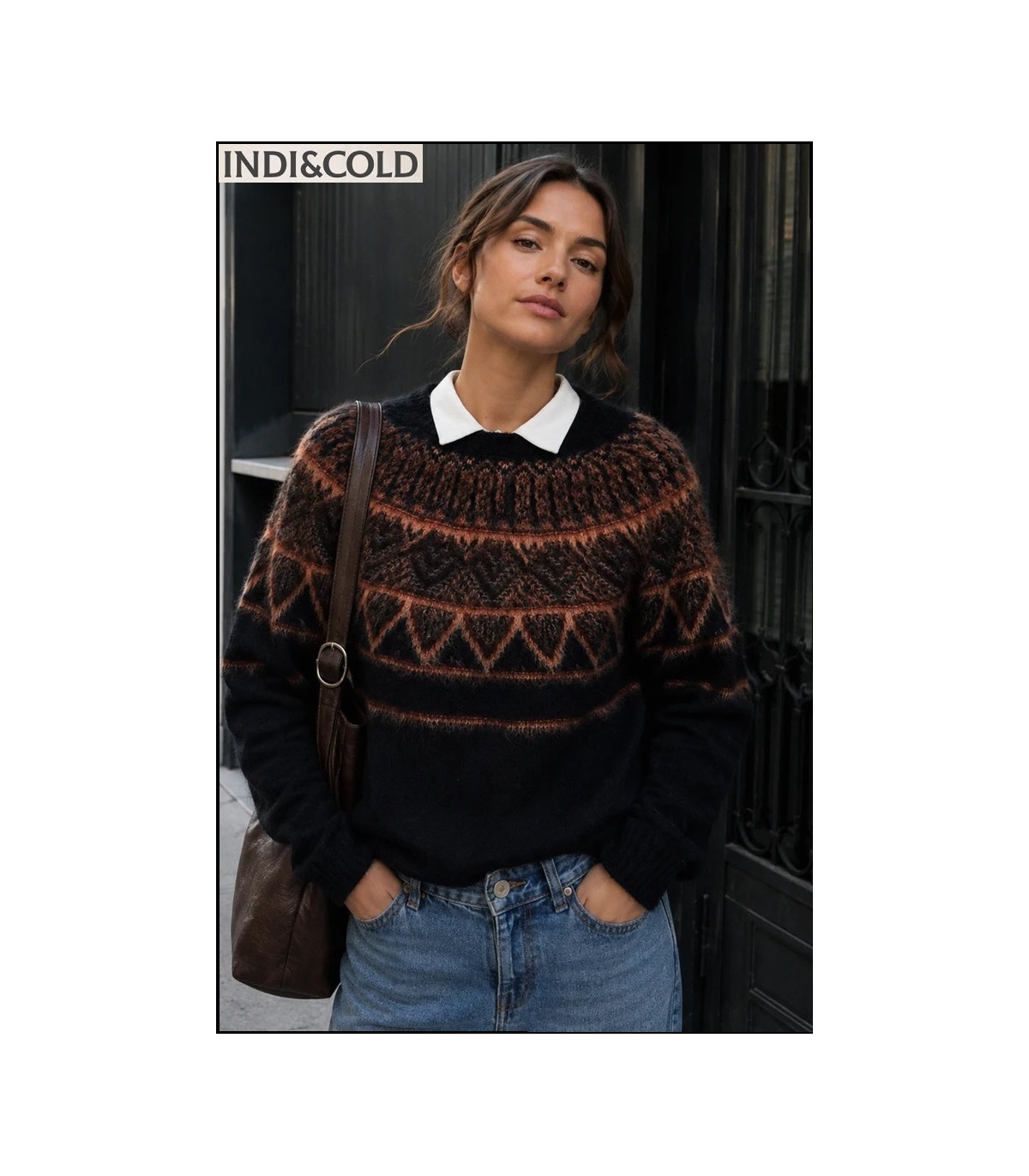 JERSEY JACQUARD POSICIONAL INDI&COLD