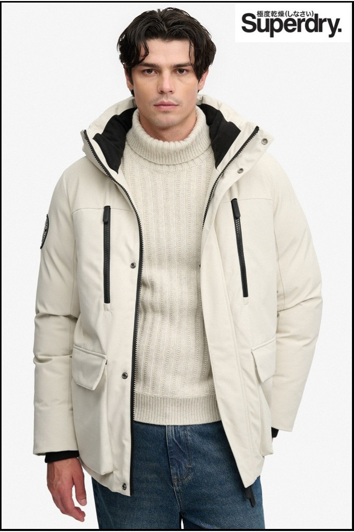 PARKA CITY SUPERDRY