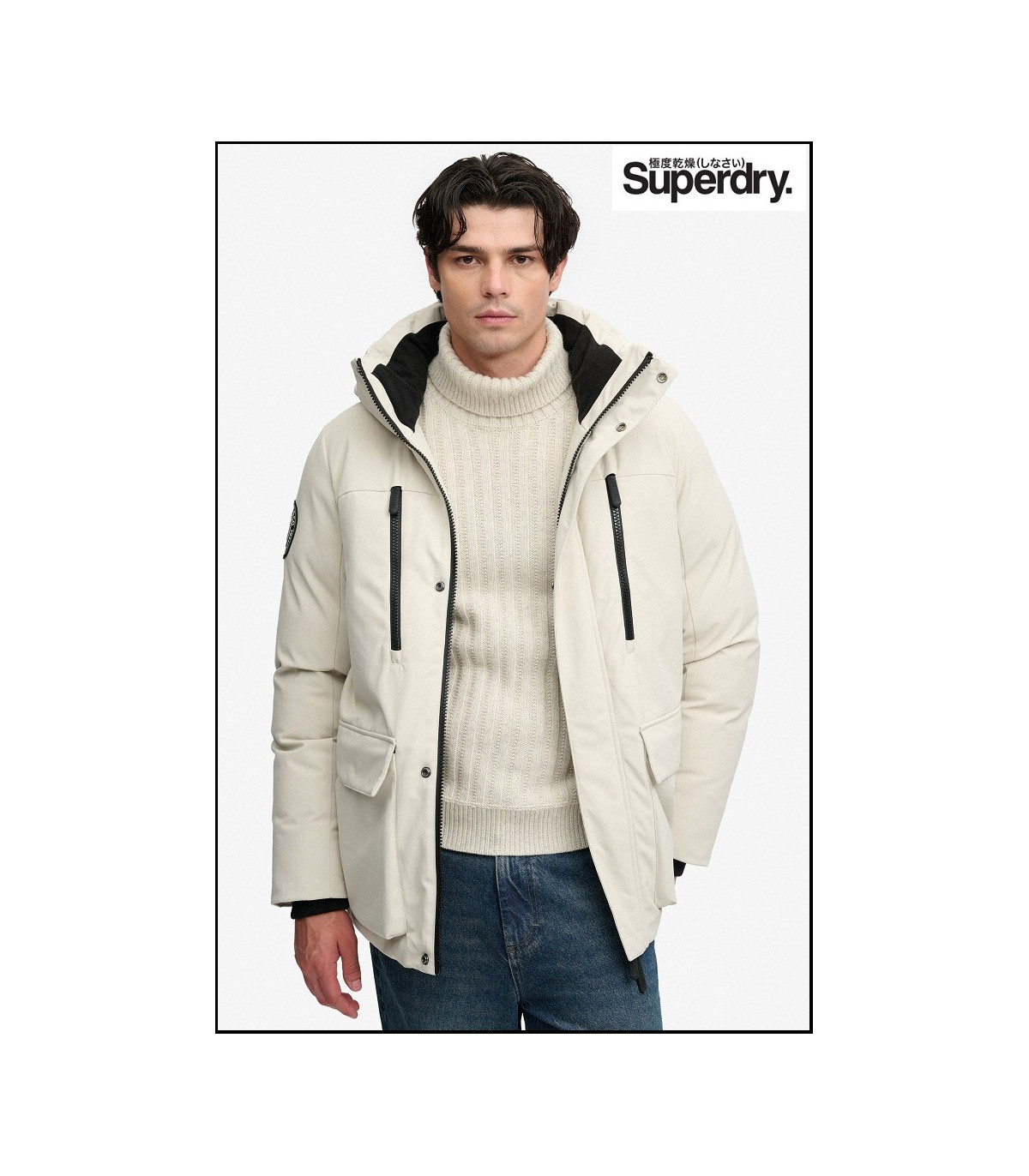 PARKA CITY SUPERDRY