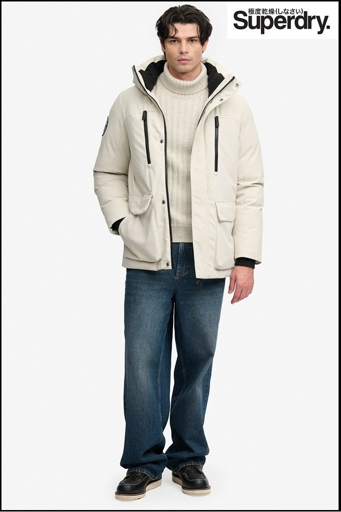 PARKA CITY SUPERDRY