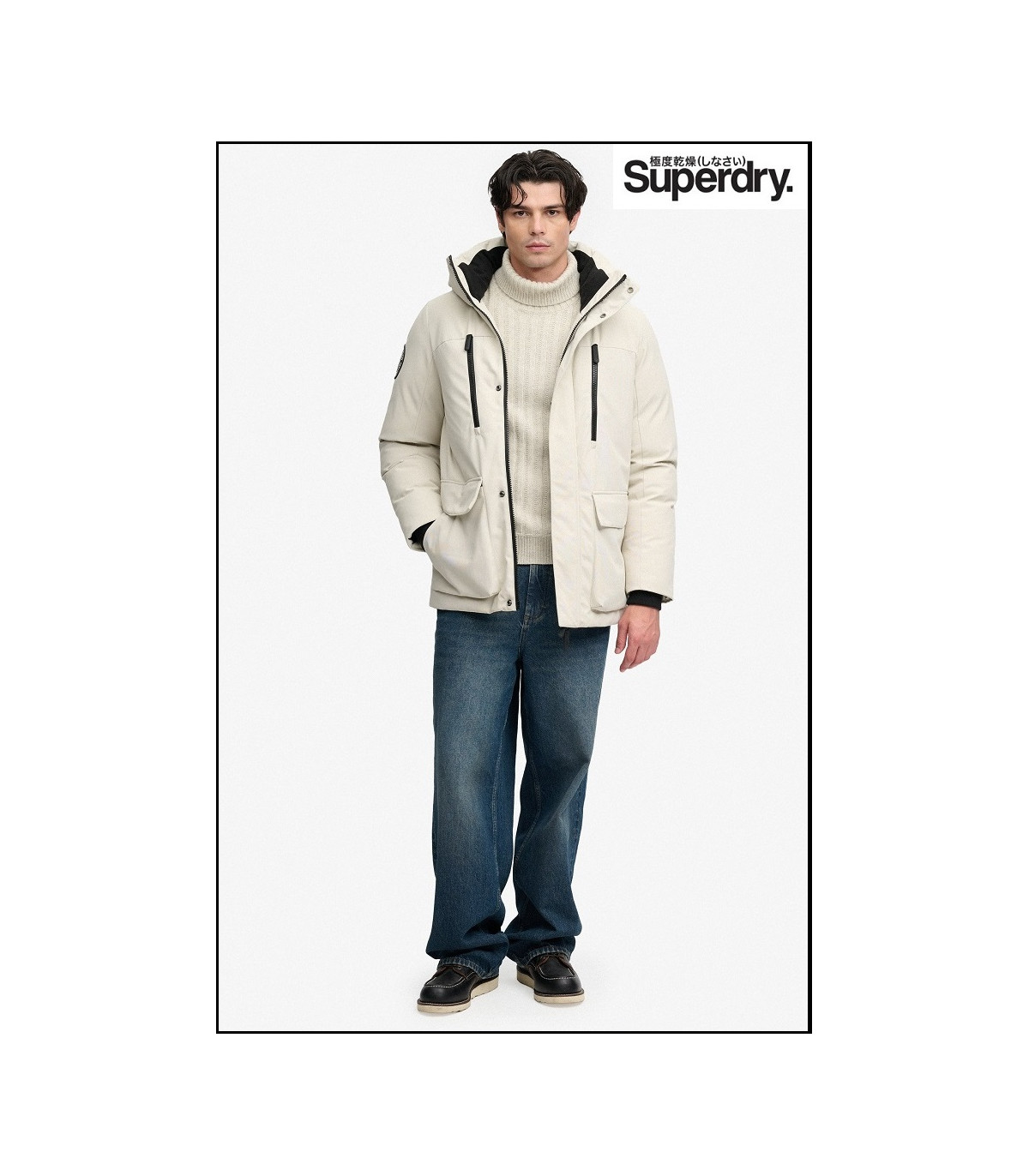 PARKA CITY SUPERDRY