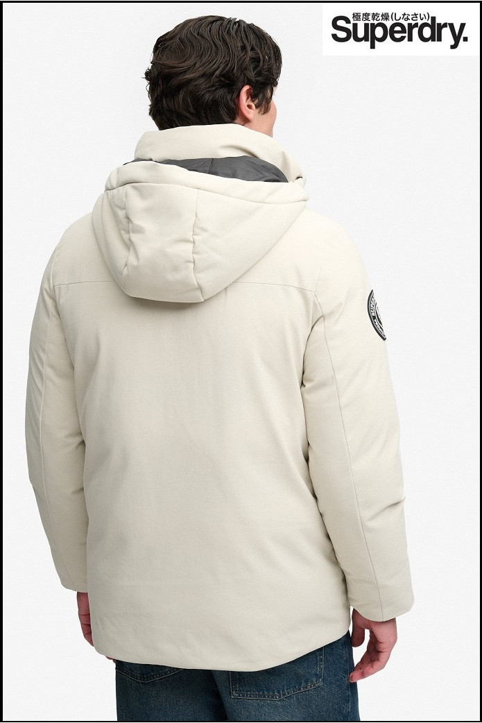PARKA CITY SUPERDRY