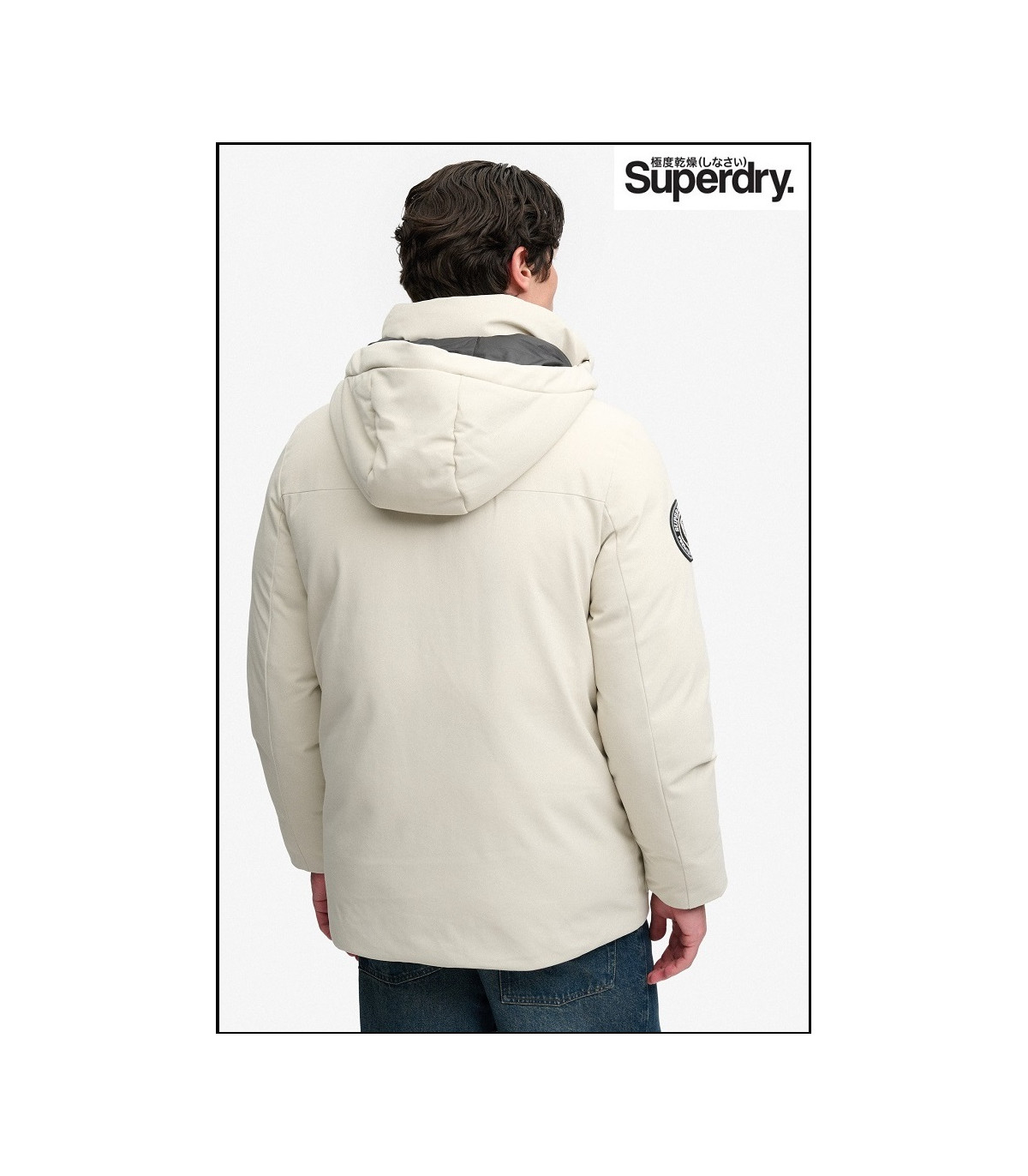 PARKA CITY SUPERDRY