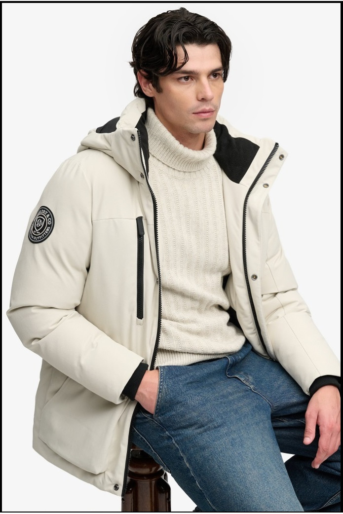 PARKA CITY SUPERDRY
