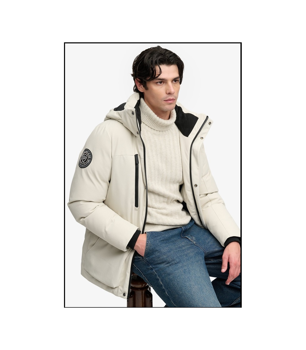 PARKA CITY SUPERDRY