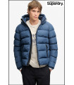 CHAQUETA ACOLCHADA DEPORTIVA SUPERDRY