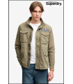 CHAQUETA M65 BORG MILITAR SUPERDRY