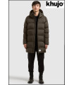 PARKA VERDE KHUJO