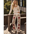 VAQUEROS WILDFLOWER JEANS BY FETICHE SUANCES