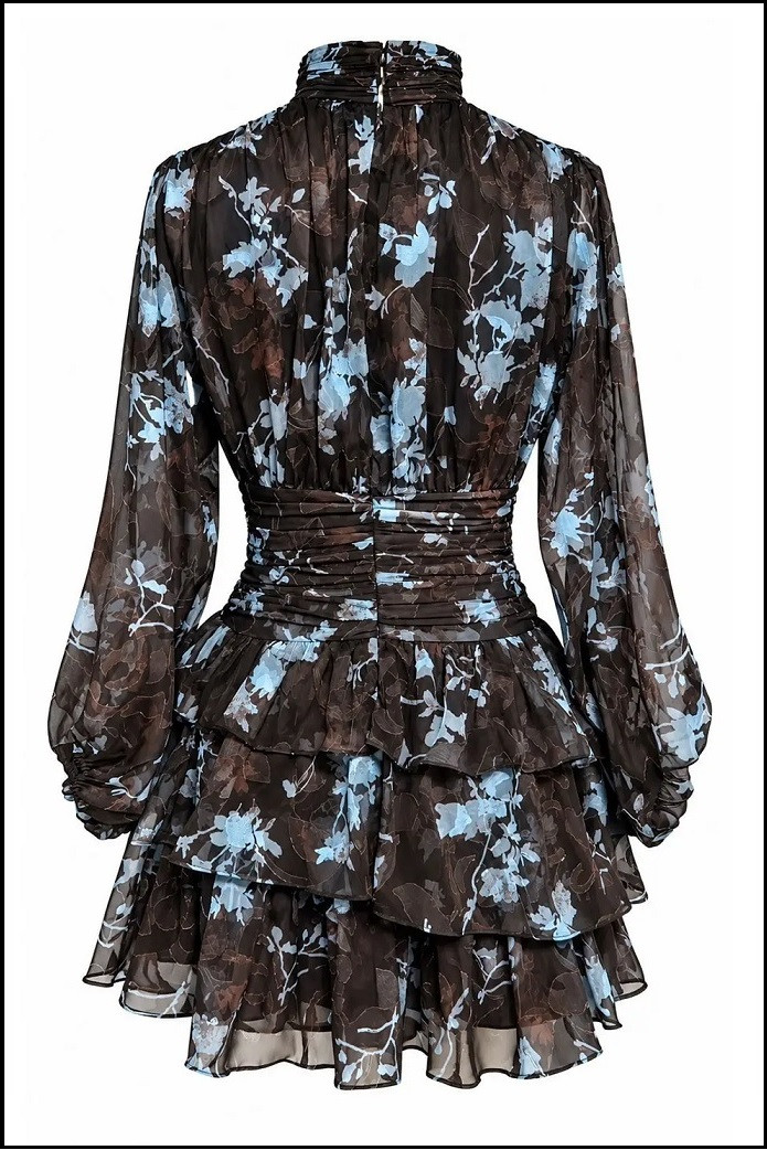 VESTIDO MIA DRESS BY FETICHE SUANCES