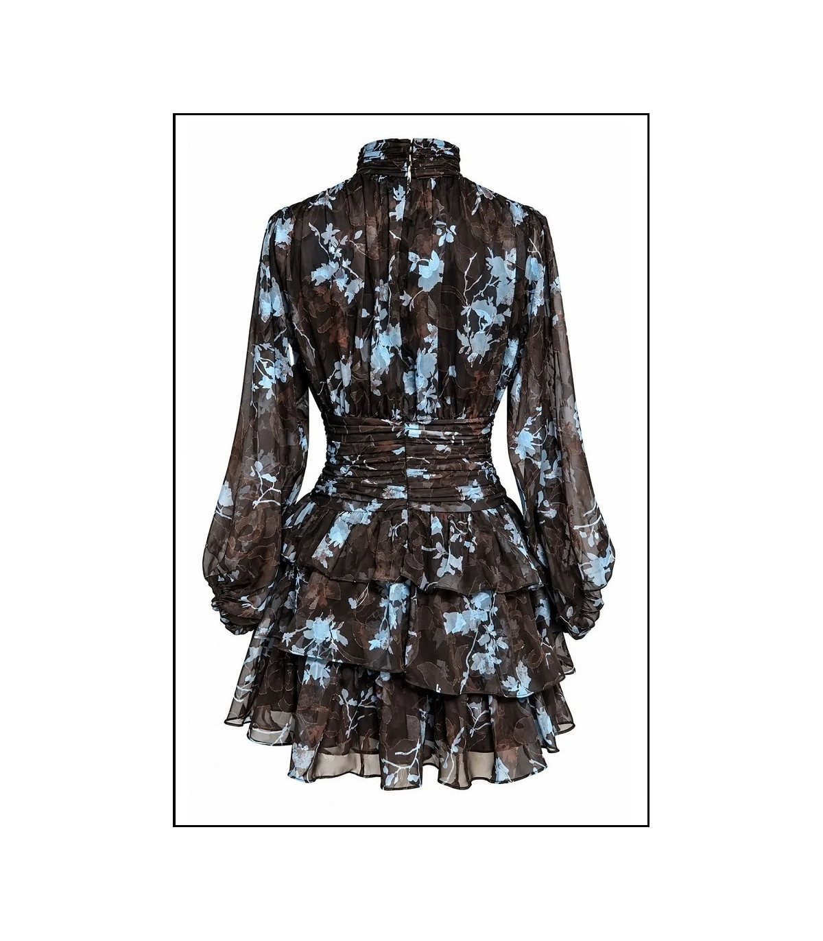 VESTIDO MIA DRESS BY FETICHE SUANCES