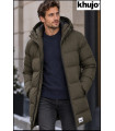 PARKA VERDE KHUJO