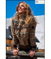 CHAQUETA WANDER CAMALEÓNICA BY CAPRICHE