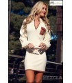 VESTIDO FROSTOR CAMALEÓNICA BY CAPRICHE