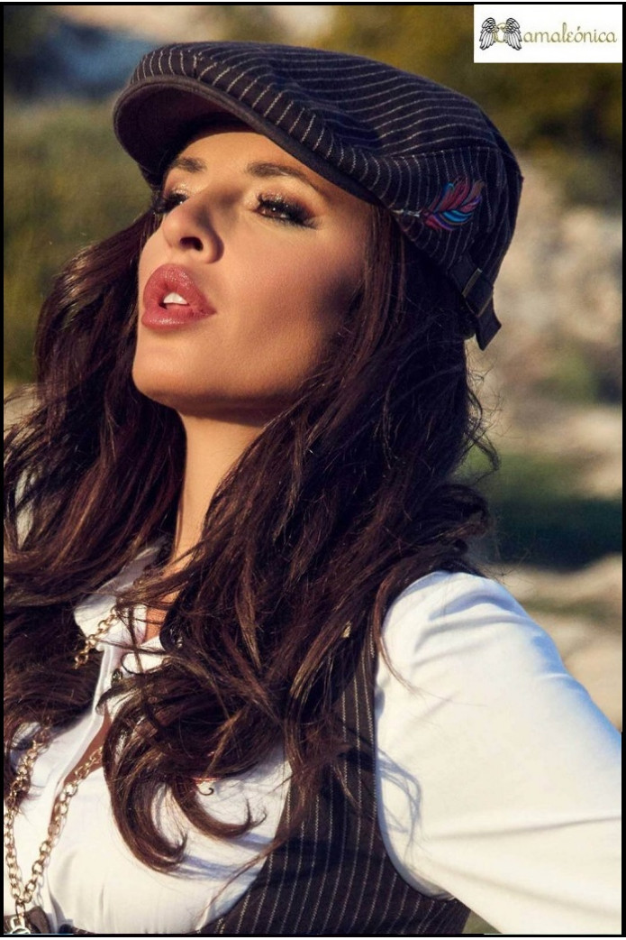 BOINA ELKORN CAMALEÓNICA BY CAPRICHE