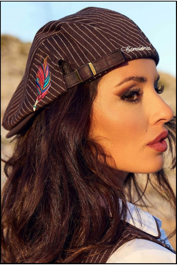BOINA ELKORN CAMALEÓNICA BY CAPRICHE