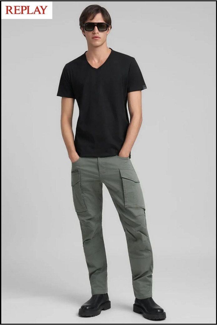 PANTALÓN CARGO REPLAY