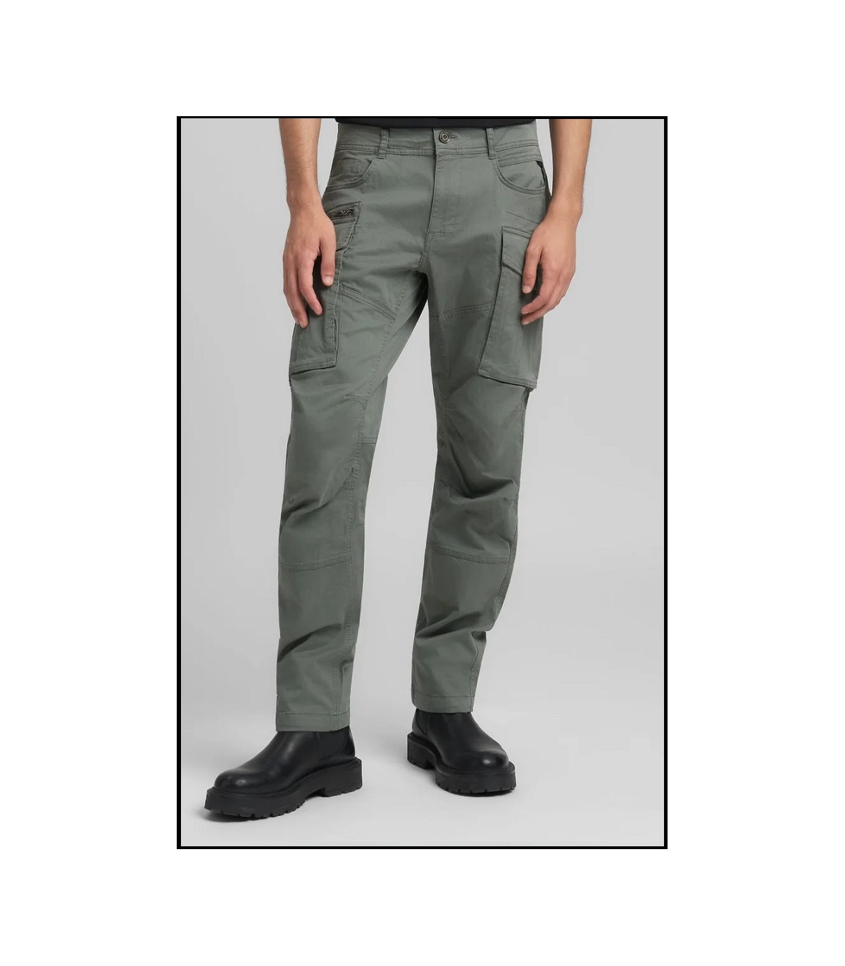PANTALÓN CARGO REPLAY