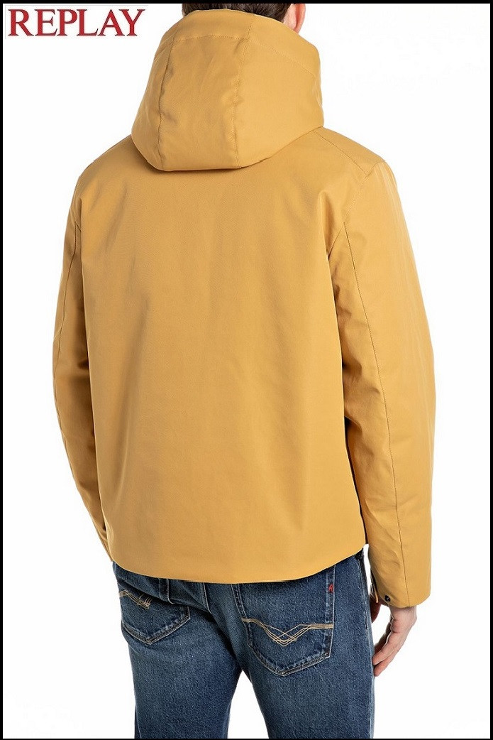 CHAQUETA REPLAY