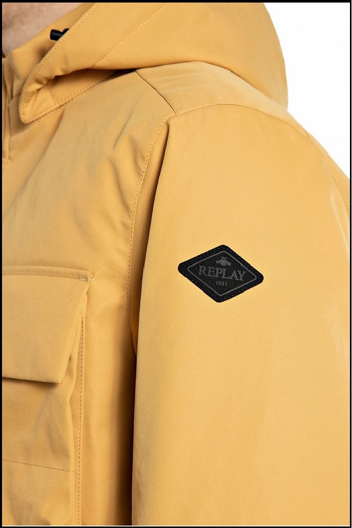 CHAQUETA REPLAY