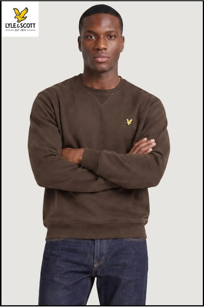 SUDADERA EBONY LYLE & SCOTT