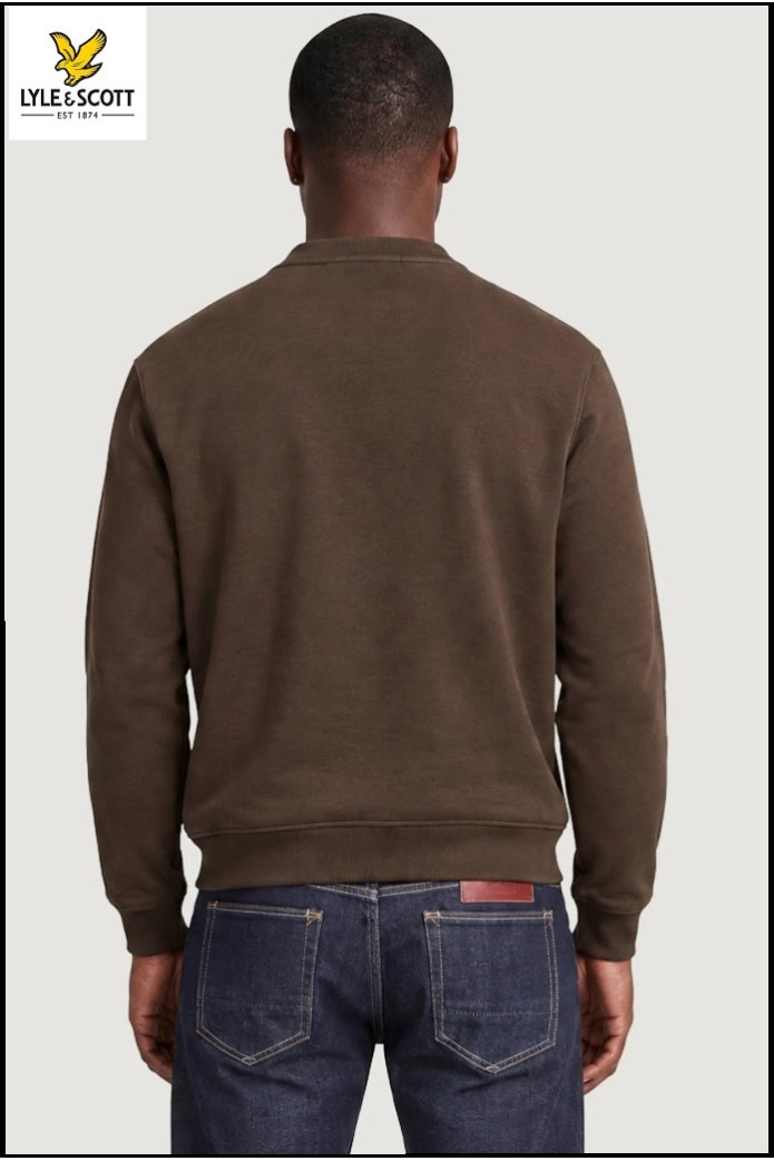 SUDADERA EBONY LYLE & SCOTT