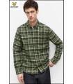 CAMISA CUADROS DEEP CHECK LYLE & SCOTT