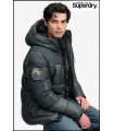 PARKA CITY BAFFLE SUPERDRY