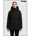 PARKA NEGRA KHUJO