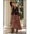 FALDA ROMANCE BY FETICHE SUANCES