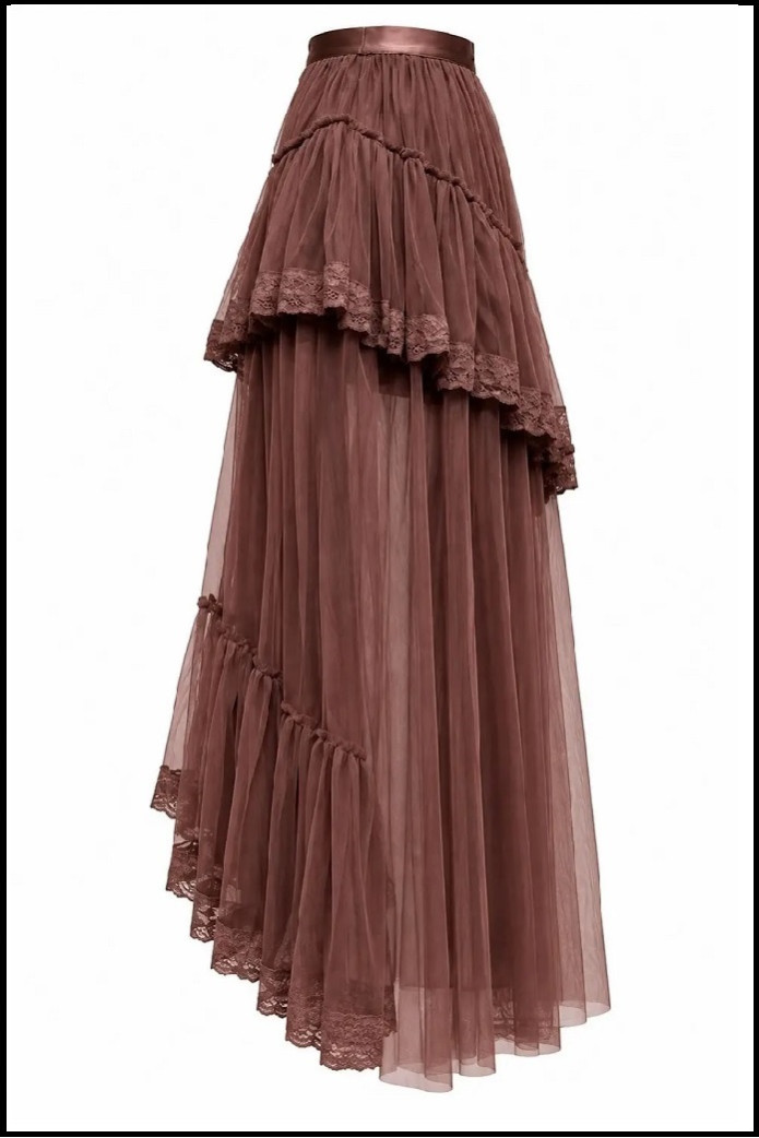 FALDA ROMANCE BY FETICHE SUANCES