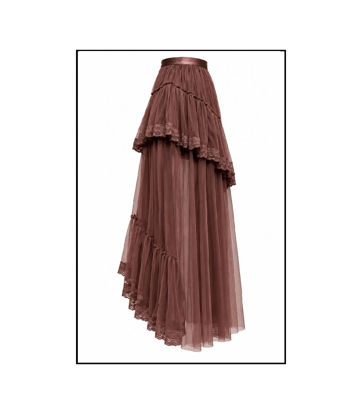 FALDA ROMANCE BY FETICHE SUANCES