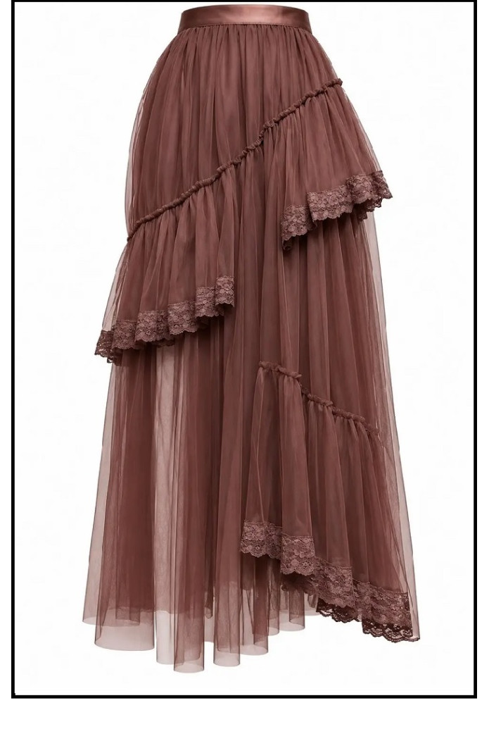 FALDA ROMANCE BY FETICHE SUANCES