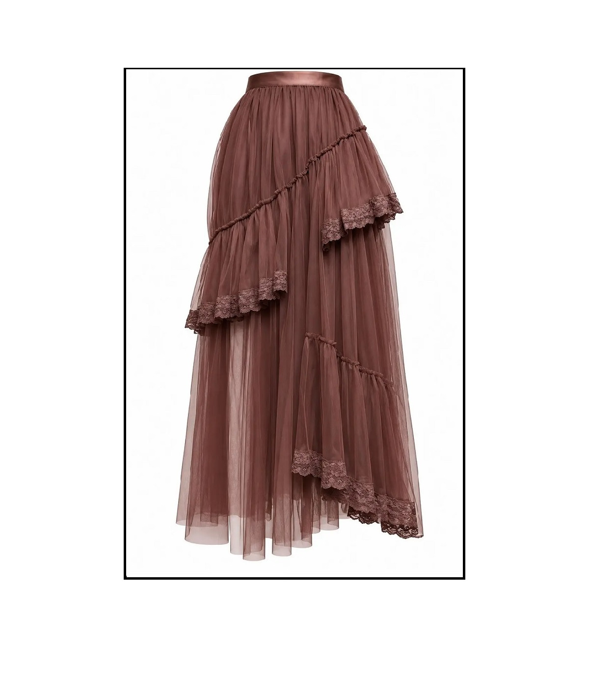 FALDA ROMANCE BY FETICHE SUANCES
